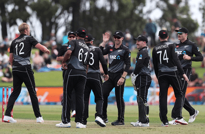 New Zealand vs West Indies, 2nd T 20 | ग्लेन फिलिप्सची शानदार शतकी खेळी, गोलंदाजांचा दणका, न्यूझीलंडचा वेस्ट इंडिजवर 72 धावांनी विजय