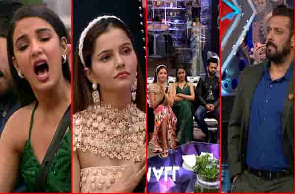 Bigg Boss 14 | बिग बॉस घरातील व्हिलन ठरल्या रूबीना, निक्की आणि जास्मीन