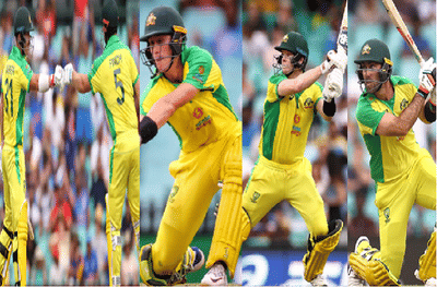 Ind Vs Aus 2020 | पाँच का पंच, ऑस्ट्रेलियाच्या टॉप 5 फलंदाजांची धमाकेदार खेळी