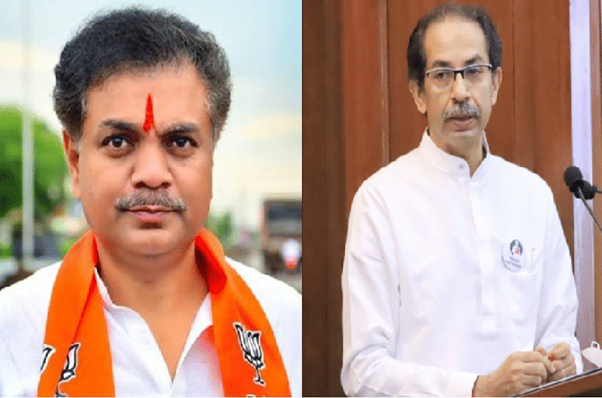 प्रकल्प रखडल्याने आ. राणा जगजीतसिंह पाटील आक्रमक, 15 डिसेंबरपासून मंत्र्यांना उस्मानाबाद जिल्ह्यात प्रवेशबंदीचा इशारा