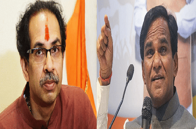 मुख्यमंत्रिपदाचं न दिलेलं आश्वासन आठवतं, पण शेतकऱ्यांना दिलेल्या आश्वासनाचा विसर, दानवेंचा उद्धव ठाकरेंवर हल्लाबोल