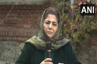 सगळ्यांनाच देशद्रोही ठरवता, मग देशात हिंदुस्थानी आहे तरी कोण; मेहबुबा मुफ्तींचा भाजपला सवाल