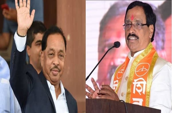 विकासाकडे नेणारा ड्रायव्हर मुख्यमंत्री चालेल, नारायण राणे सारखा डराव डराव करणारा बेडूक नको : विनायक राऊत