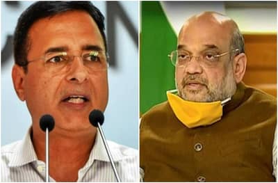 ‘मोदी सरकार सत्तेच्या नशेत, त्यांना शेतकऱ्यांची पर्वा नाही, काँग्रेसचा हल्लाबोल; अमित शांहांकडून उच्चस्तरीय बैठक