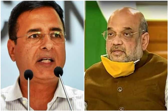 ‘मोदी सरकार सत्तेच्या नशेत, त्यांना शेतकऱ्यांची पर्वा नाही, काँग्रेसचा हल्लाबोल; अमित शांहांकडून उच्चस्तरीय बैठक