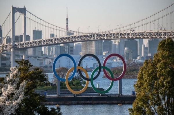 Photos : वाढत्या कोरोना संसर्गाच्या पार्श्वभूमीवर टोकियोत ऑलम्पिकचं आयोजन, प्रेक्षकांच्या उपस्थितीवर निर्णय बाकी