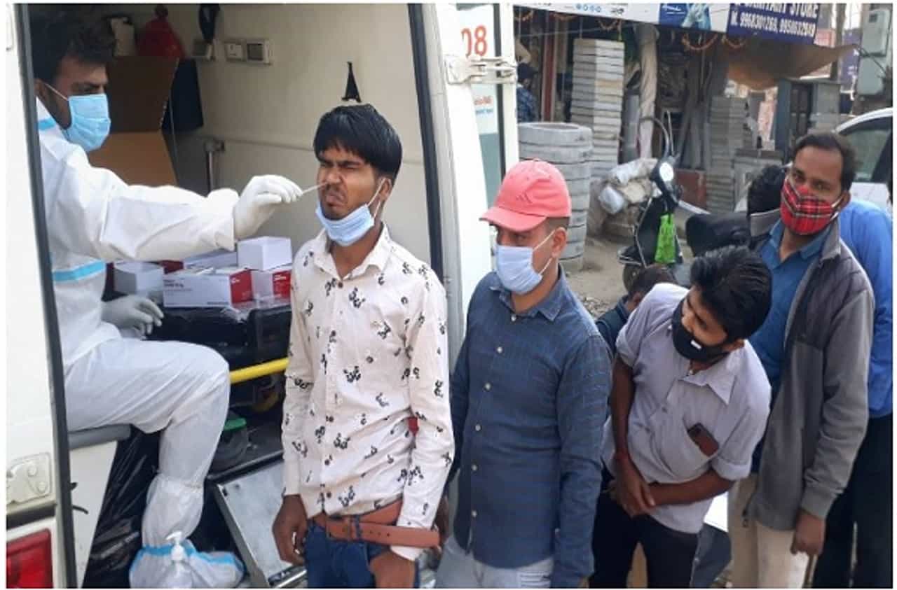 Corona Virus | भारतात सलग तीन आठवडे कोरोना रुग्णसंख्या वाढ स्थिरावली, मृत्यूदरही घटला