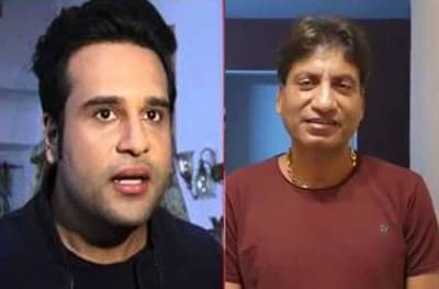 Bharti Singh | कपिल शर्मानंतर कृष्णा अभिषेक भारतीच्या समर्थनार्थ पुढे, टीका करणाऱ्या राजू श्रीवास्तवांना फटकारले!