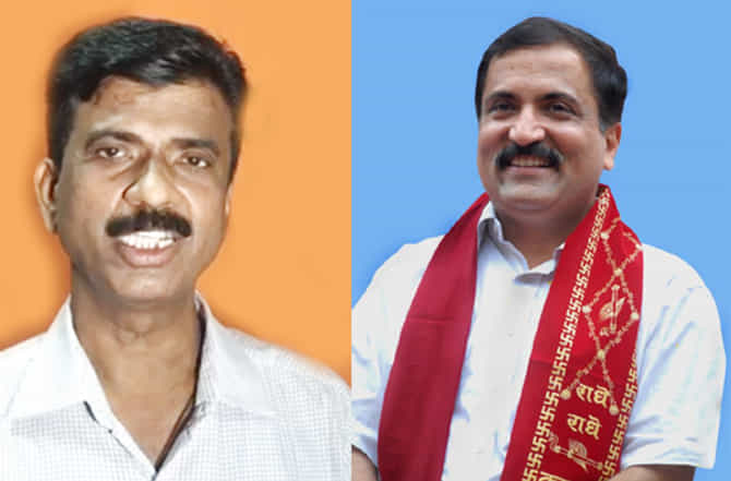 शिवसेनेने आता फक्त हिरवा झेंडाच खांद्यावर घेणं बाकी आहे; भाजपची खोचक टीका