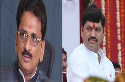 आमदार रत्नाकर गुट्टेंचं अजितदादा, थोरात, अशोक चव्हाणांचा चॅलेंज! तर पालकमंत्री धनंजय मुंडेंना इशारा