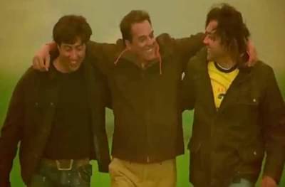 Apne 2 | देओल घराण्याच्या तीन पिढ्या एकत्र झळकणार, अभिनेते धर्मेंद्रकडून ‘अपने 2’ची घोषणा!