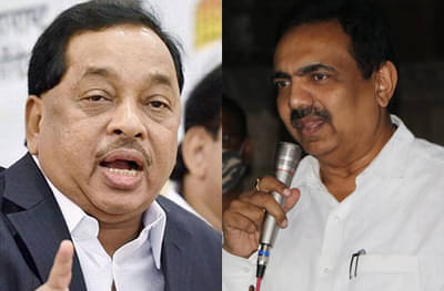 सरकार नसतं तर जयंत पाटील भाजपमध्ये असते, नारायण राणेंचा मोठा दावा