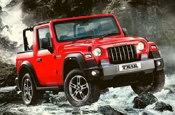 Mahindra THAR चा मार्केटमध्ये धुमाकूळ, तरीही कंपनी कार बंद करण्याच्या विचारात? Mahindra THAR चा मार्केटमध्ये धुमाकूळ, तरीही कंपनी कार बंद करण्याच्या विचारात?
