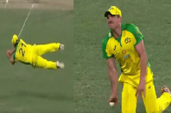 India vs Australia 2020 | अय्यरची निर्णायक विकेट, कोहलीचा अफलातून कॅच, हेनरिक्सने मॅच फिरवली