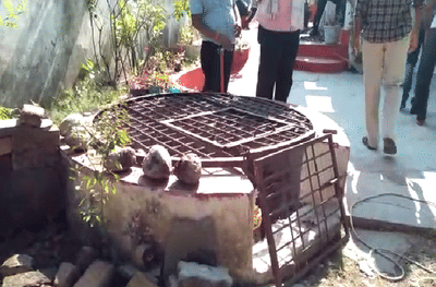 दीड महिन्याच्या बाळाचे अपहरण, मृतदेह विहिरीत आढळल्याने खळबळ