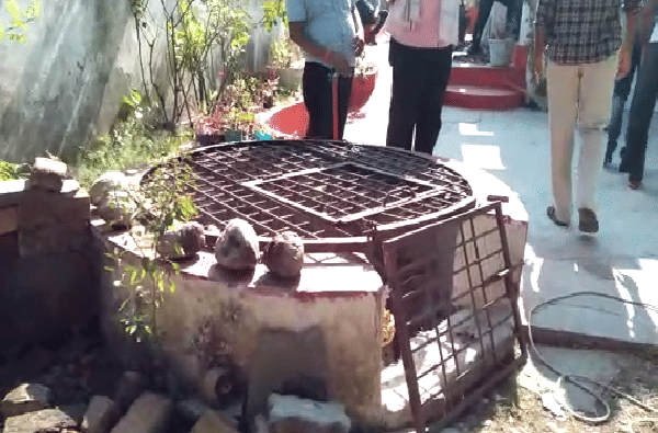 दीड महिन्याच्या बाळाचे अपहरण, मृतदेह विहिरीत आढळल्याने खळबळ