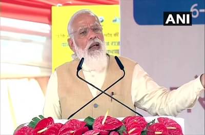 कृषी कायद्यावरुन शेतकऱ्यांच्या मनात संभ्रम निर्माण करण्याचं काम, पंतप्रधान मोदींचा काँग्रेसवर हल्लाबोल, शेतकऱ्यांना विश्वास देण्याचा प्रयत्न