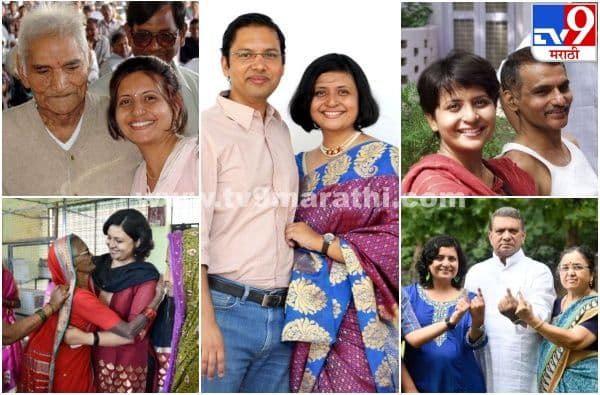 Photos : समाजसेवेचा अविरत वसा घेणाऱ्या आमटे कुटुंबातील तिसऱ्या पिढीच्या डॉ. शीतल आमटे-कराजगी