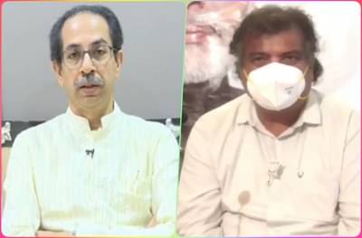 त्यांच्याच माणसांनी मुलाखत घ्यायची, उत्तरही त्यांनींच द्यायचे, हा ठाकरे सरकारचा कारभार,भाजपची टीका