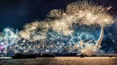 2021 च्या आगमनाचं संपूर्ण जगात सेलिब्रेशन, पण भारतातील या राज्यात नववर्षाचा जल्लोष नाही