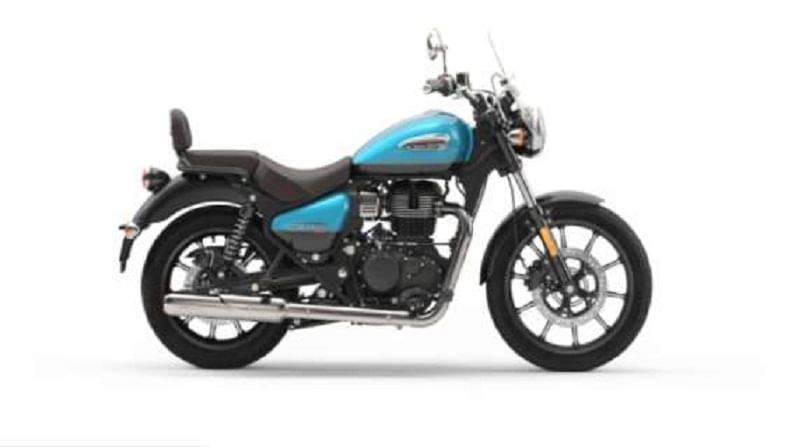 Royal Enfield Meteor 350 चा जलवा, एका महिन्यात बंपर विक्री, बुलेटलाही मागे टाकले Royal Enfield Meteor 350 चा जलवा, एका महिन्यात बंपर विक्री, बुलेटलाही मागे टाकले