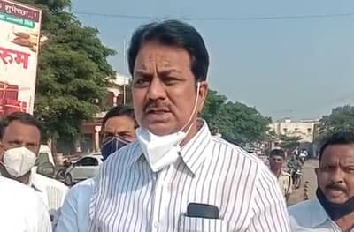 अनैसर्गिक गोष्ट फार काळ टिकत नाही, महाविकास आघाडीचं सरकार अंतर्गत कलहातून पडणार, हर्षवर्धन पाटलांचा दावा