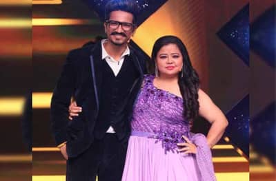 Bharati Singh | ‘आपण एकत्र असताना कसलीच चिंता नाही’, पती हर्षची भारतीसाठी भावनिक पोस्ट!