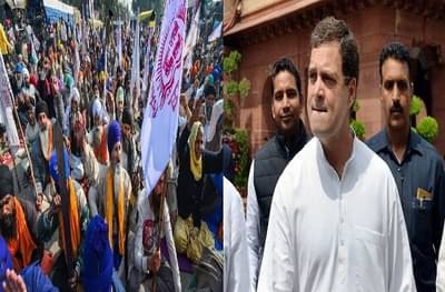 अहंकाराची खुर्ची सोडा आणि शेतकऱ्यांना त्यांचा हक्क द्या, कृषी कायद्यांवरुन राहुल गांधी यांचा पंतप्रधान मोदींवर हल्लाबोल