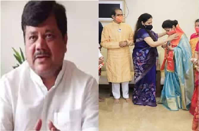 उर्मिला मातोंडकरांच्या प्रवेशाने शिवसेनेच्या महिला आघाडीच्या रणरागिणींचे अवमूल्यन; दरेकरांची शिवसेनेवर टीका