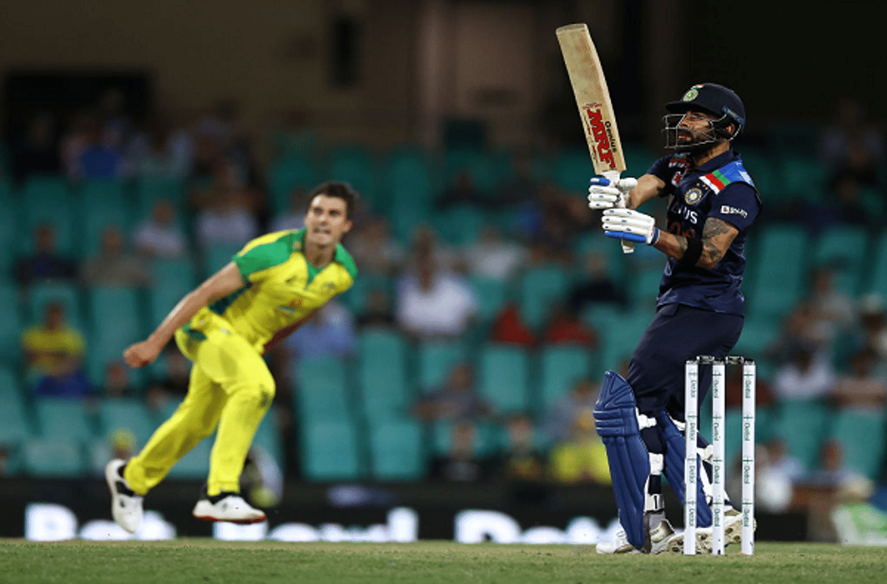 India vs Australia 2020 | विराटला तिसऱ्या एकदिवसीय सामन्यात या दिग्गज कर्णधाराच्या विक्रमाची बरोबरी करण्याची संधी