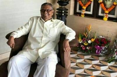 ठाण्यातील झणझणीत मामलेदार मिसळवाले लक्ष्मणशेठ मुर्डेश्वर यांचे निधन