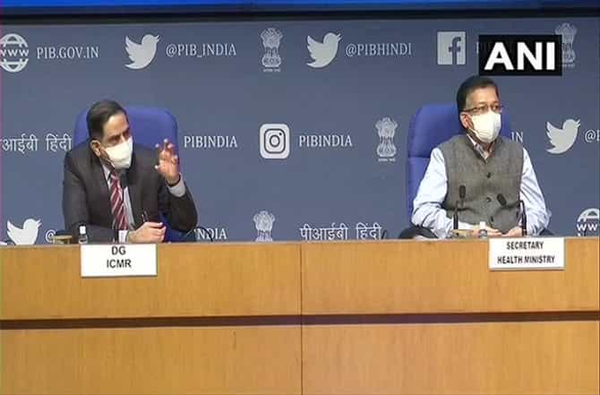 सरकारने संपूर्ण देशात लसीकरण करण्याचे आश्वासन दिलेच नव्हते: केंद्रीय आरोग्यमंत्रालय