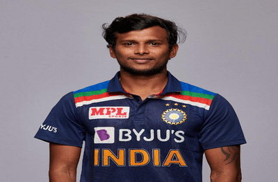 India vs Australia, 3rd Odi | यॉर्कर किंग थंगारसू नटराजनचं एकदिवसीय क्रिकेटमध्ये पदार्पण