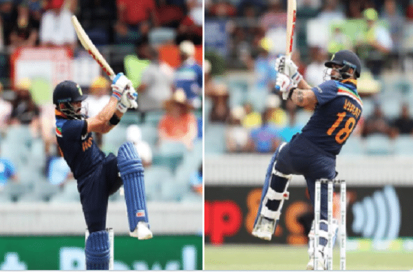 India vs Australia 2020, 3rd ODI | वेगवान विराट, विश्वविक्रमाला गवसणी, सचिनचा विक्रम मोडित