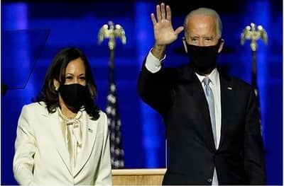 जो बायडन यांच्याकडून शपथविधी कार्यक्रमाची जबाबदारी भारतीय वंशाच्या नेत्याकडे, महत्वाच्या समितीत वर्णी