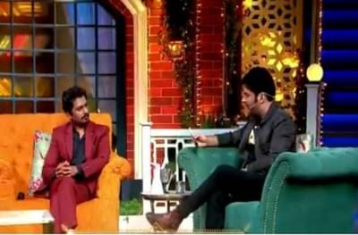 The Kapil Sharma Show | नवाजुद्दीन सिद्दीकी मायानगरीत परतला, ‘द कपिल शर्मा’च्या आगामी भागात हजेरी!