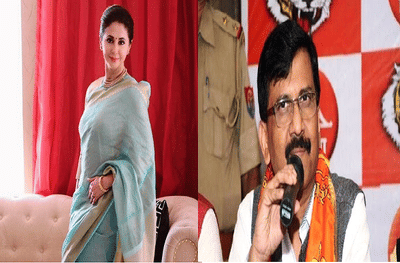 विधिता आणि पूर्वशी धन्यवाद! शिवसेना प्रवेशानंतर उर्मिला मातोंडकरांनी राऊतांच्या कन्यांचे मानले आभार