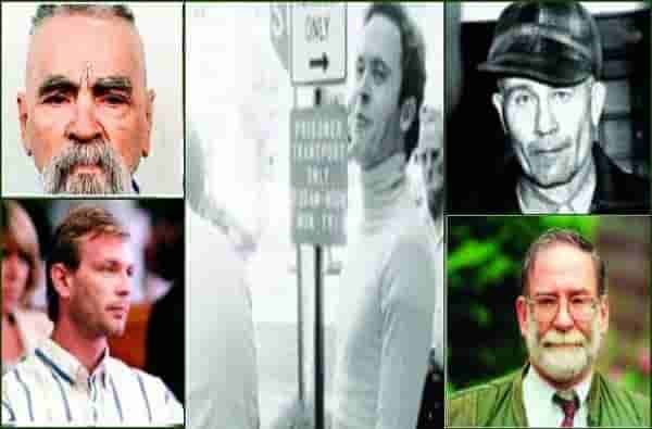 जगातील 5 माथेफिरु सीरिअरल किलर, एकावर 200 हत्यांचा आरोप