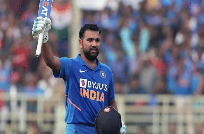 Rohit Sharma | एकही सामना न खेळता हिटमॅन रोहित शर्माचा विक्रम