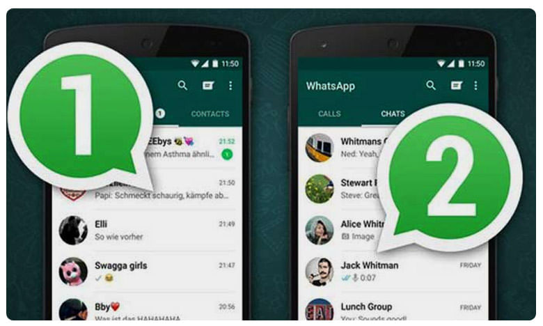 WhatsApp ने नुकतंच त्यांच्या ग्राहकांसाठी एक खास फीचर आणलं आहे. ज्यामुळे WhatsApp मध्ये चॅटिंग करण्यासाठी वापरकर्त्यांना आणखी मजा येणार आहे. 