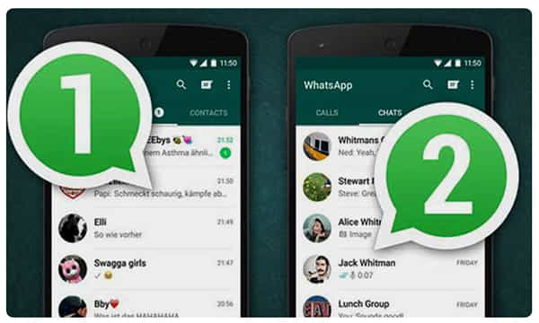 WhatsApp ने नुकतंच त्यांच्या ग्राहकांसाठी एक खास फीचर आणलं आहे. ज्यामुळे WhatsApp मध्ये चॅटिंग करण्यासाठी वापरकर्त्यांना आणखी मजा येणार आहे.