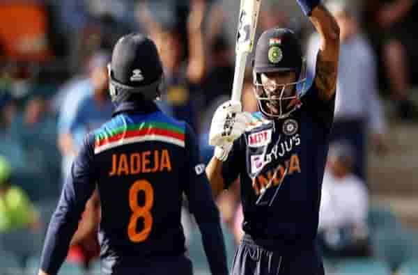 Ind vs Aus: एक मिनिटाच्या VIDEO मध्ये रवींद्र जडेजाचा धुमाकूळ, 4 चेंडूत ठोकल्या 18 धावा