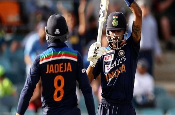 Ind vs Aus: एक मिनिटाच्या VIDEO मध्ये रवींद्र जडेजाचा धुमाकूळ, 4 चेंडूत ठोकल्या 18 धावा