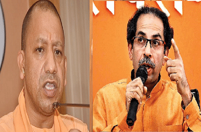 ...तर उत्तर प्रदेशात मायानगरी आपोआप निर्माण होईल; शिवसेनेचा योगी आदित्यनाथांना टोला