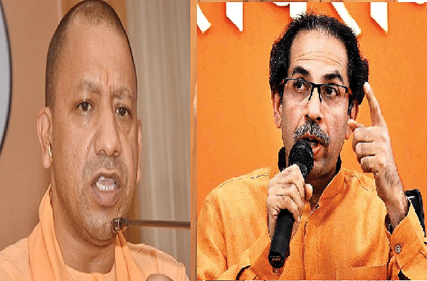 ...तर उत्तर प्रदेशात मायानगरी आपोआप निर्माण होईल; शिवसेनेचा योगी आदित्यनाथांना टोला