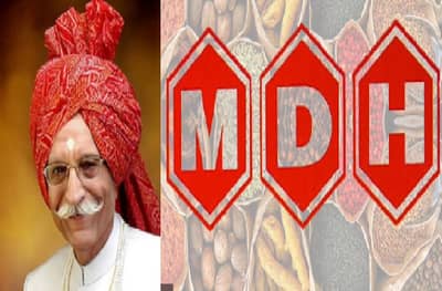 Dharampal Gulati | महाशय धर्मपाल गुलाटींच्या MDH कंपनीच्या नावामागील कहाणी माहित आहे?