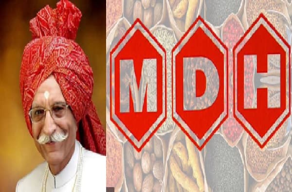 Dharampal Gulati | महाशय धर्मपाल गुलाटींच्या MDH कंपनीच्या नावामागील कहाणी माहित आहे?