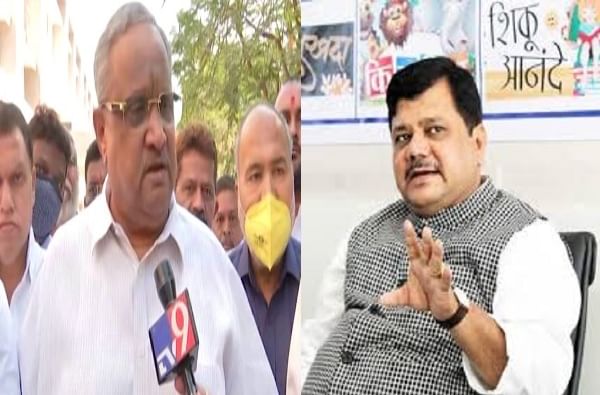 धुळे-नंदुरबारच्या निकालावरुन उद्याच्या राजकारणाची दिशा स्पष्ट, प्रवीण दरेकरांचा महाविकास आघाडीला टोला धुळे-नंदुरबारच्या निकालावरुन उद्याच्या राजकारणाची दिशा स्पष्ट, प्रवीण दरेकरांचा महाविकास आघाडीला टोला