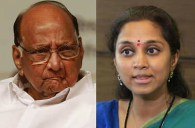 सुप्रिया सुळेंना राज्यात रस नाही; सुप्रियांच्या मुख्यमंत्रीपदाबाबत शरद पवारांचं मोठं विधान