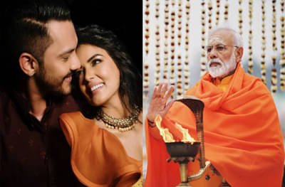 Aditya Narayan | आदित्य नारायणच्या विवाहसोहळ्यात अनुपस्थिती, पत्राद्वारे पंतप्रधान मोदींकडून नवदाम्पत्याला शुभेच्छा!